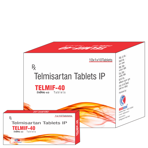 TELMIF-40-Tablets-Telmisartan-Tablets-IP-K-Curens-Pharma