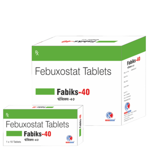 Fabiks-40-Tablets-Febuxostat-Tablets-K-Curens-Pharma