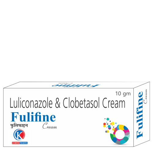 Fulifine-Cream-Luliconazole-Clobetasol-Cream-K-Curens-Pharma