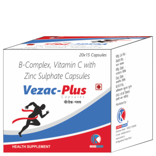Vezac-Plus-Capsules-B-Complex-Vitamin-C-with-Zinc-Sulphate-Capsules-K-Curens-Pharma