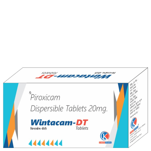 Wintacam-DT-Tablets-Piroxicam-Dispersible-Tablets-20mg-K-Curens-Pharma